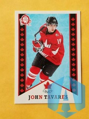 2017-18 Upper Deck O-Pee-Chee Team Canada Retro #R-4 John Tavares SP